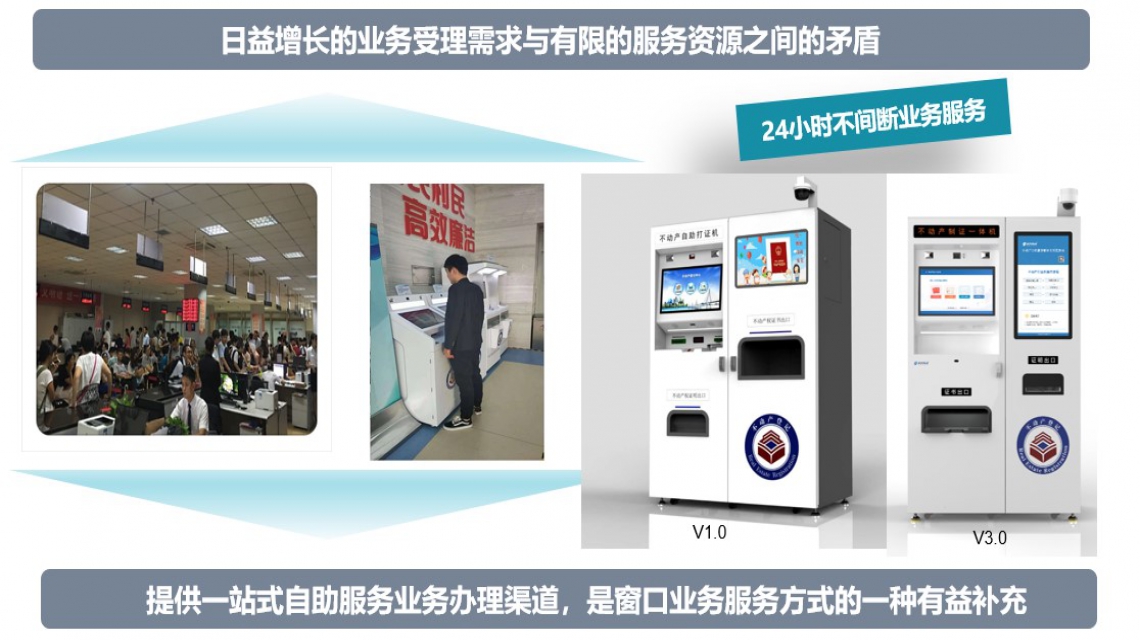 不动产智能缮证系统解决方案