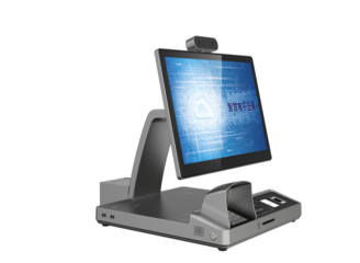 桌面受理、核验终端